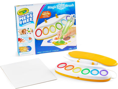 Unleash Your Child’s Imagination Without the Mess!