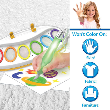 Unleash Your Child’s Imagination Without the Mess!